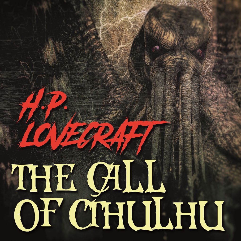 Produktbild: The Call of Cthulhu | H. P. Lovecraft