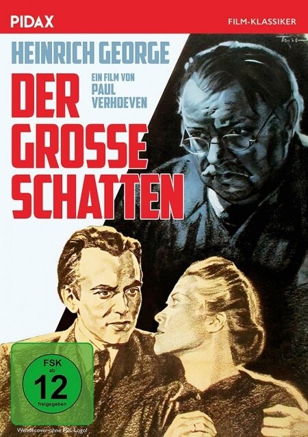 Produktbild: Der grosse Schatten | Harald Bratt