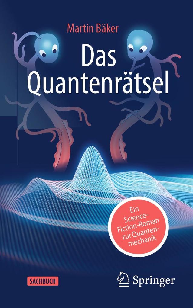 Produktbild: Das Quantenrätsel | Martin Bäker