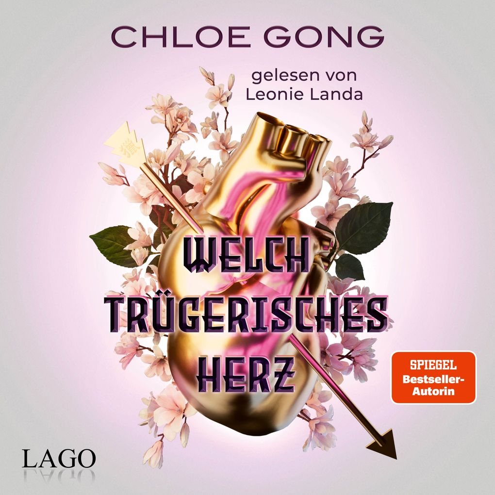 Produktbild: Welch trügerisches Herz | Chloe Gong