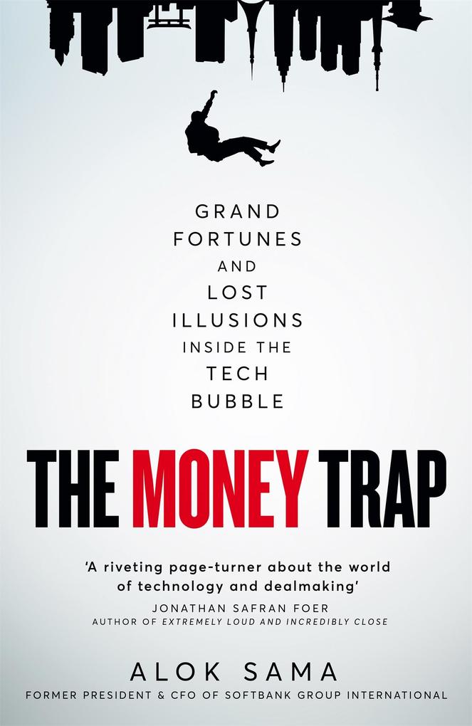 Produktbild: The Money Trap | Alok Sama