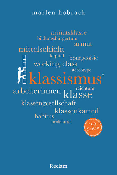 Produktbild: Klassismus. 100 Seiten | Marlen Hobrack