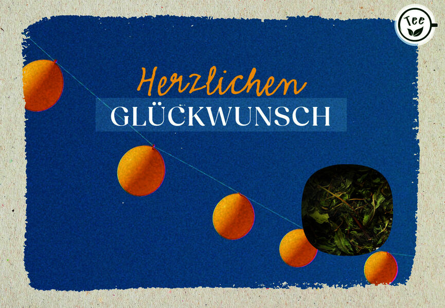 Produktbild: Herzlichen Glückwunsch
