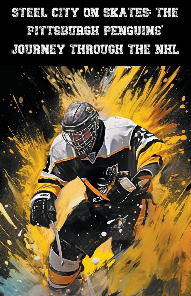 Produktbild: Steel City on Skates | Austin Daniel