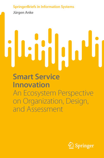 Produktbild: Smart Service Innovation | Jürgen Anke