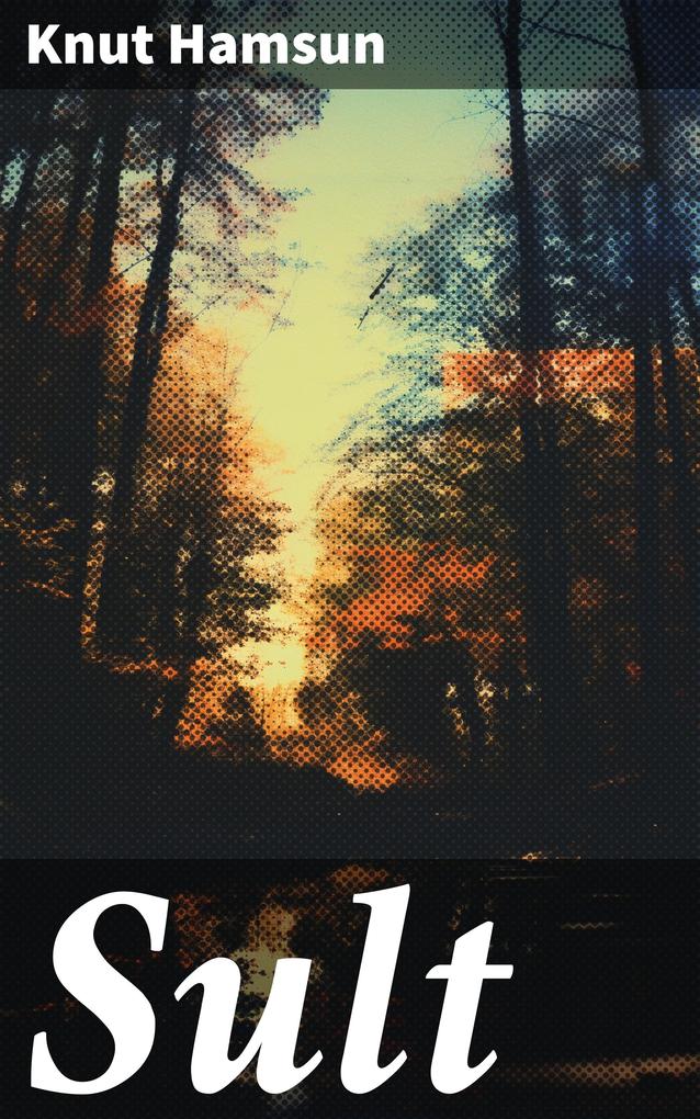 Produktbild: Sult | Knut Hamsun