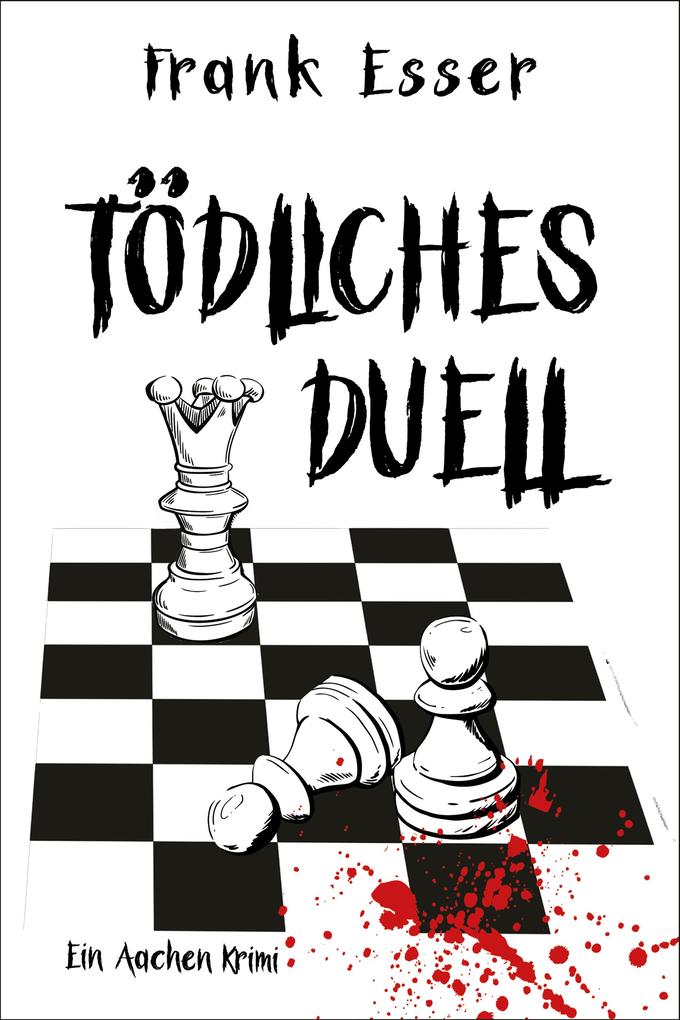 Produktbild: Tödliches Duell | Frank Esser