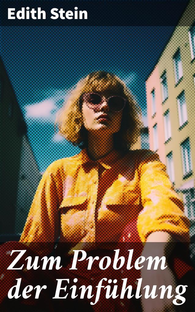 Produktbild: Zum Problem der Einfühlung | Edith Stein