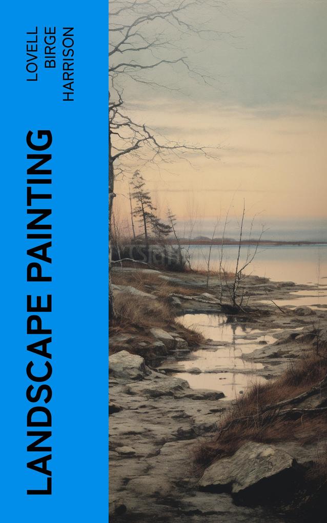 Produktbild: Landscape Painting | Lovell Birge Harrison