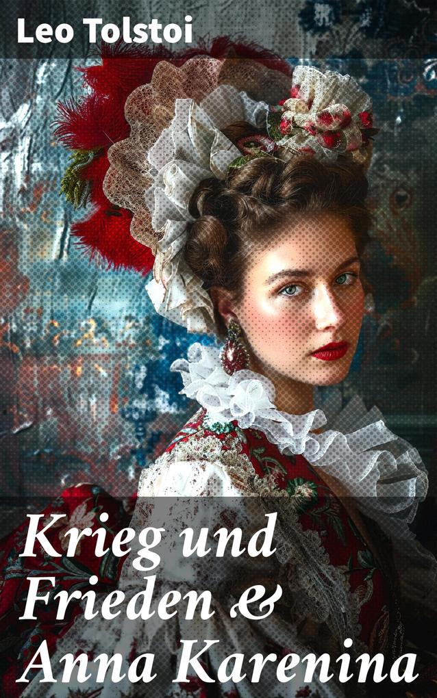 Produktbild: Krieg und Frieden & Anna Karenina | Leo Tolstoi