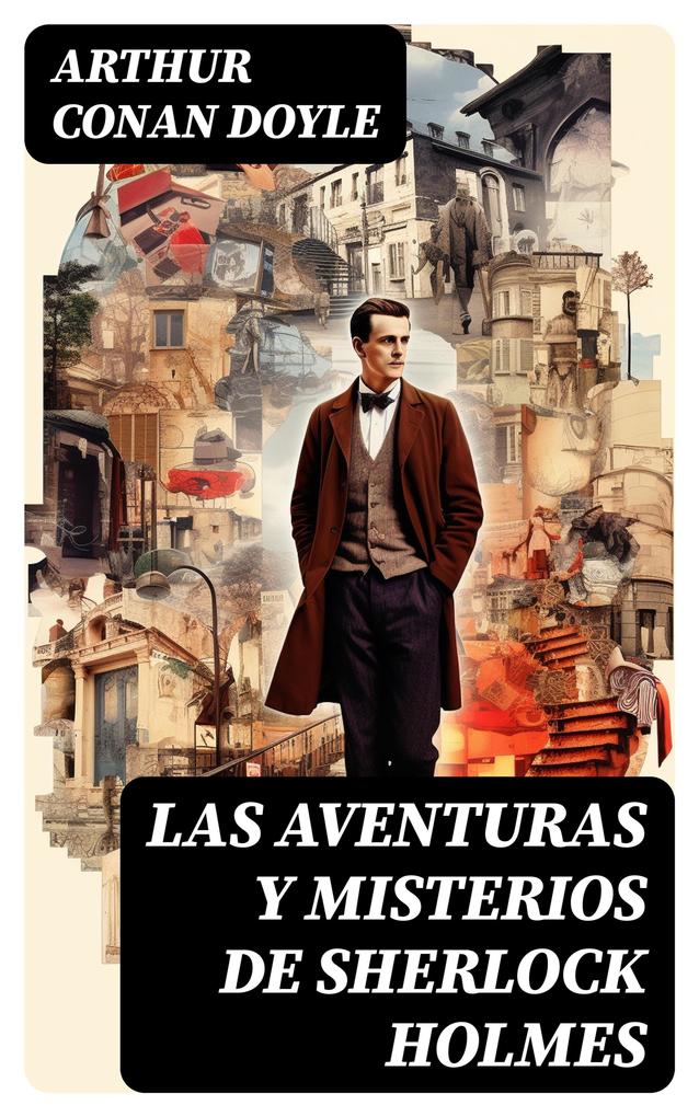 Produktbild: Las aventuras y misterios de Sherlock Holmes | Arthur Conan Doyle