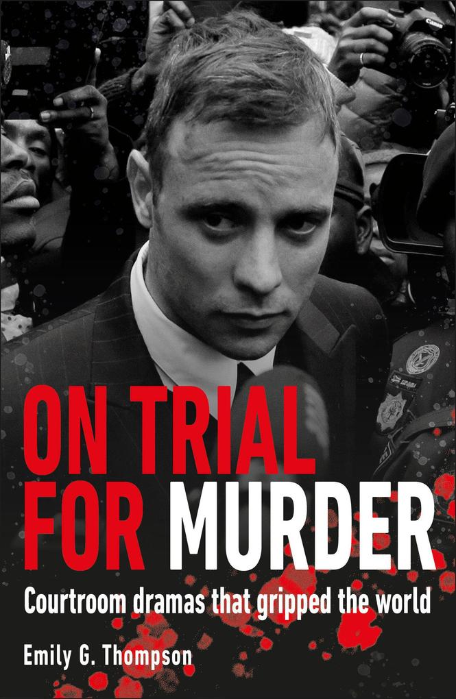Produktbild: On Trial for Murder | Dk
