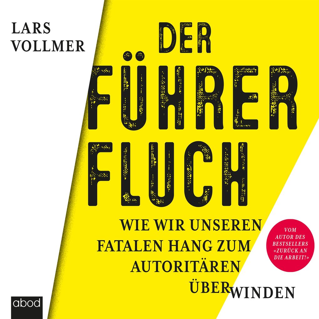 Produktbild: Der Führerfluch | Lars Vollmer