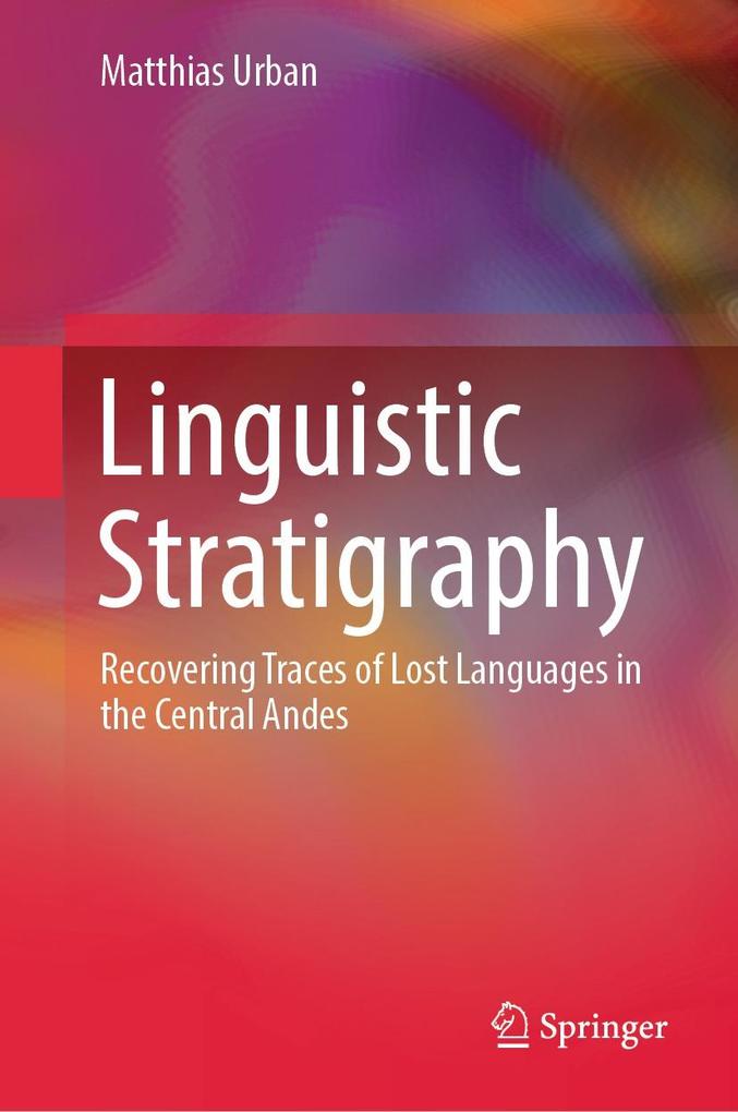 Produktbild: Linguistic Stratigraphy | Matthias Urban