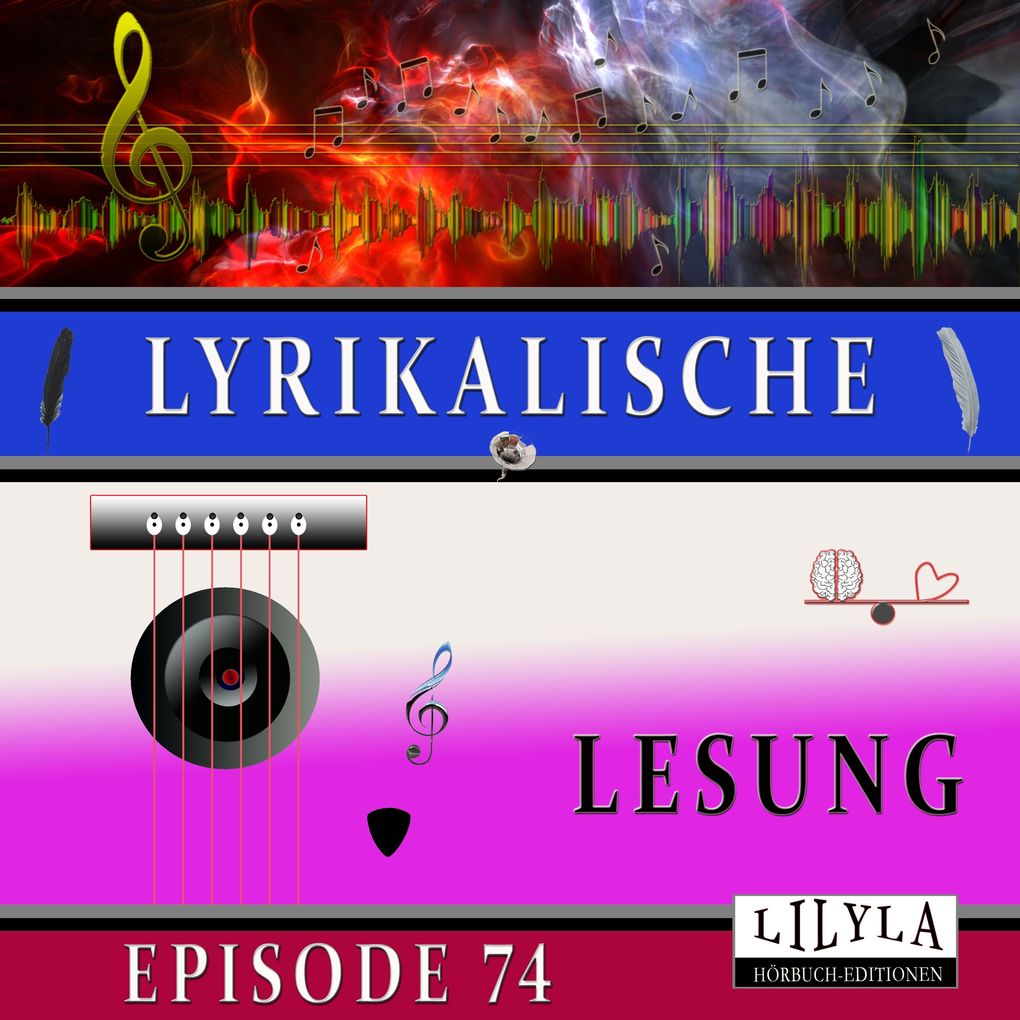 Produktbild: Lyrikalische Lesung Episode 74 | Joachim Ringelnatz
