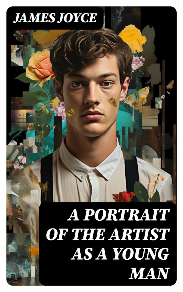 Produktbild: A Portrait of the Artist as a Young Man | James Joyce