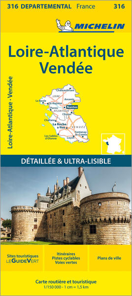 Produktbild: Michelin Vendee