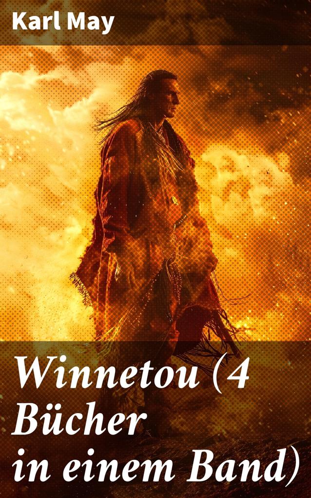 Produktbild: Winnetou (4 Bücher in einem Band) | Karl May