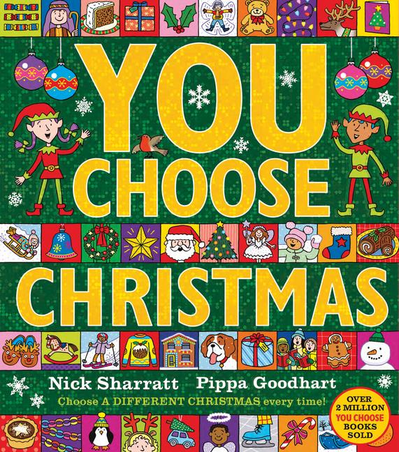 Produktbild: You Choose Christmas | Pippa Goodhart