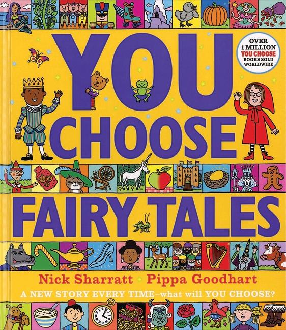 Produktbild: You Choose Fairy Tales | Pippa Goodhart