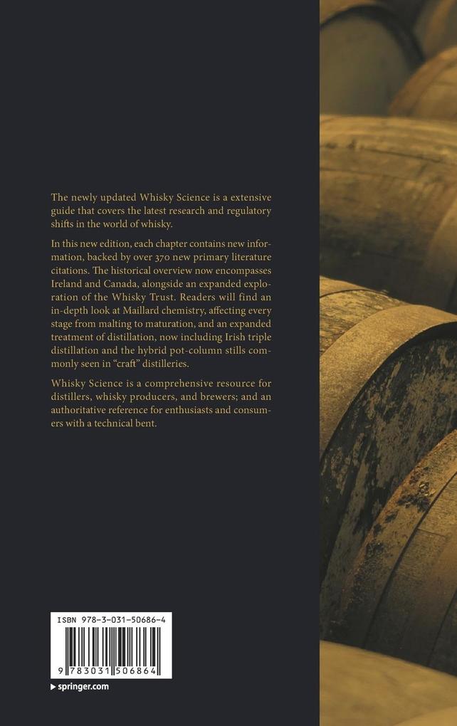 Weitere Ansicht: Whisky Science | Gregory H. Miller