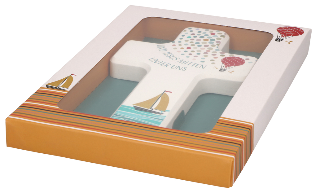 Weitere Ansicht: Und Jesus mitten unter uns