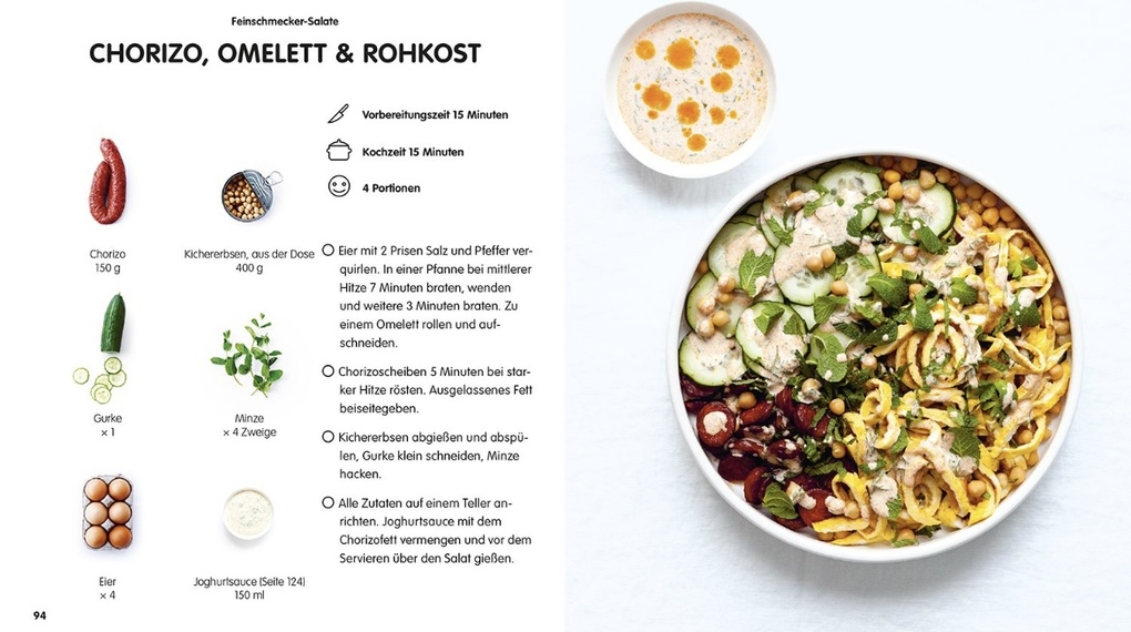 Weitere Ansicht: Super Einfach Bowls