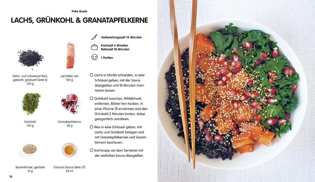 Weitere Ansicht: Super Einfach Bowls