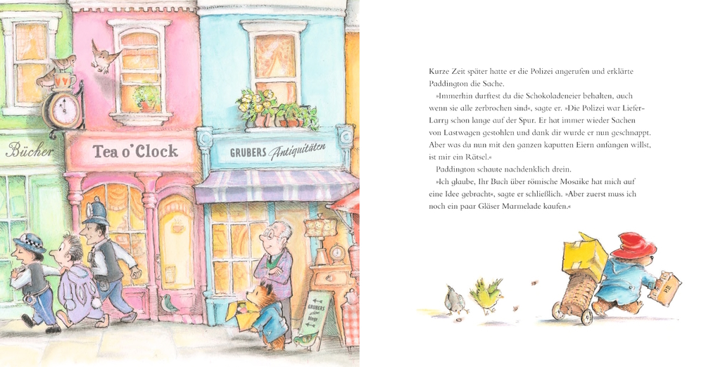 Weitere Ansicht: Paddington feiert Ostern | Michael Bond, Karen Jankel