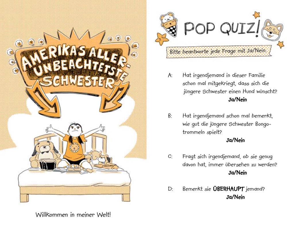 Weitere Ansicht: Lieber Bruder, tut mir (gar nicht) leid ... | Alison McGhee