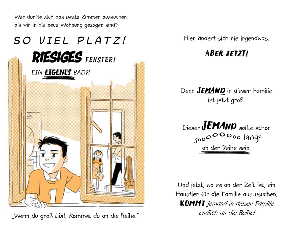 Weitere Ansicht: Lieber Bruder, tut mir (gar nicht) leid ... | Alison McGhee