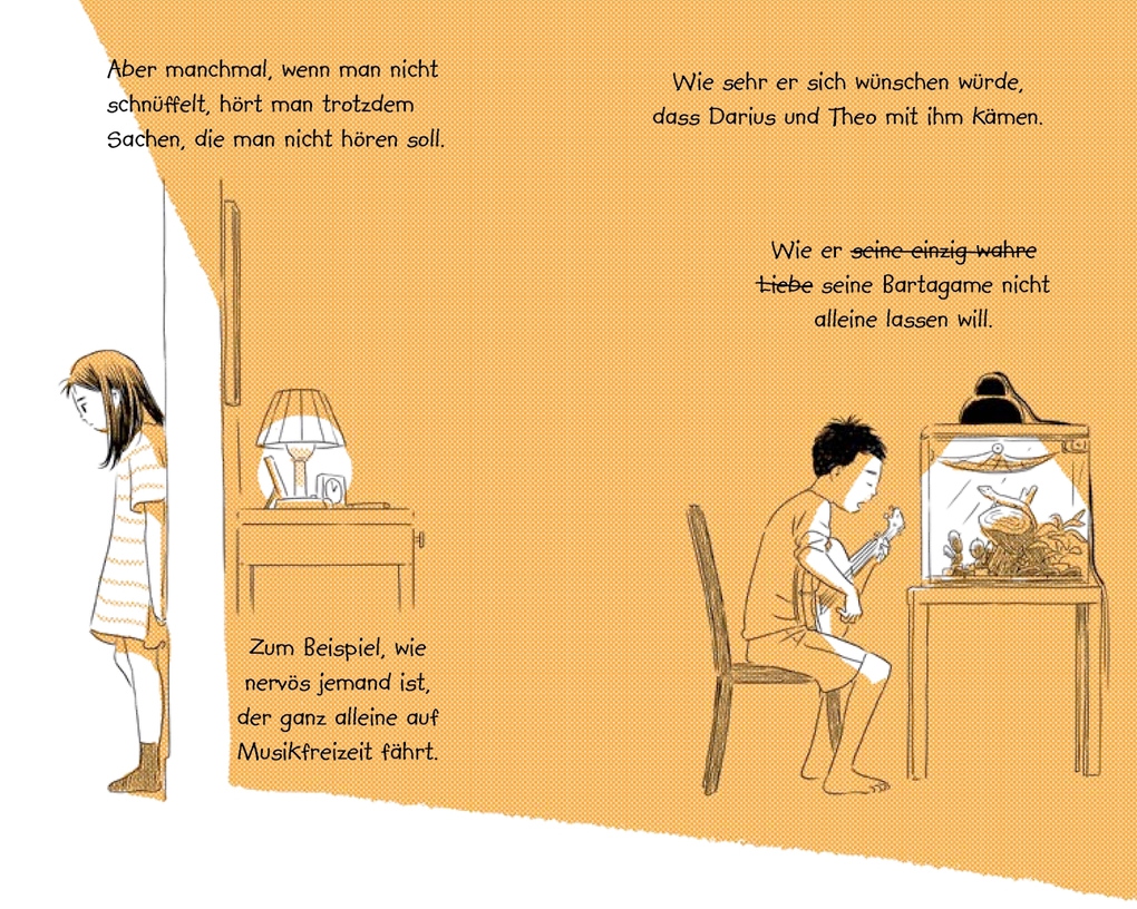 Weitere Ansicht: Lieber Bruder, tut mir (gar nicht) leid ... | Alison McGhee