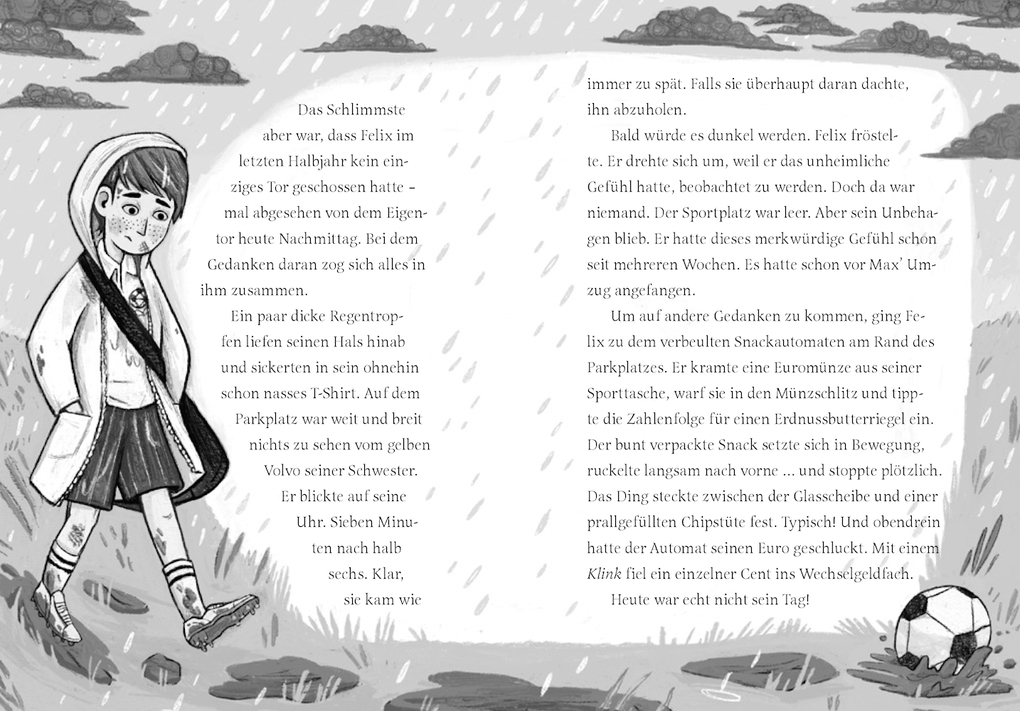 Weitere Ansicht: Der Lehrling des Wunscherfüllers | Rachel Chivers Khoo