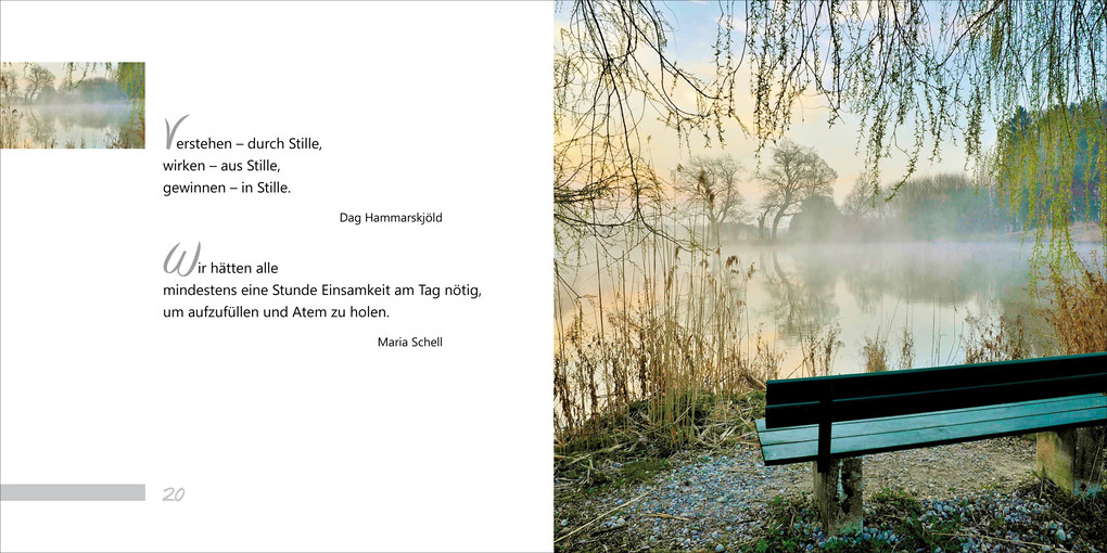 Weitere Ansicht: Ich wünsche Dir ... viel Kraft!