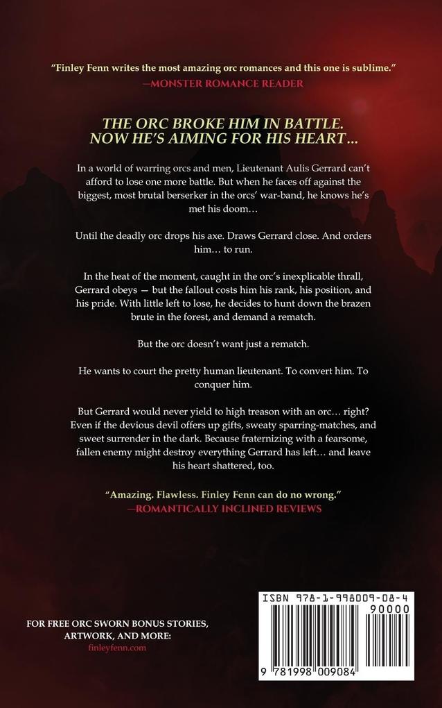 Weitere Ansicht: The Fall of the Orc | Finley Fenn