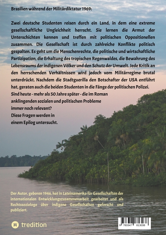 Weitere Ansicht: AMAZONAS-TRAMPER | Hans-Jürgen Brandt