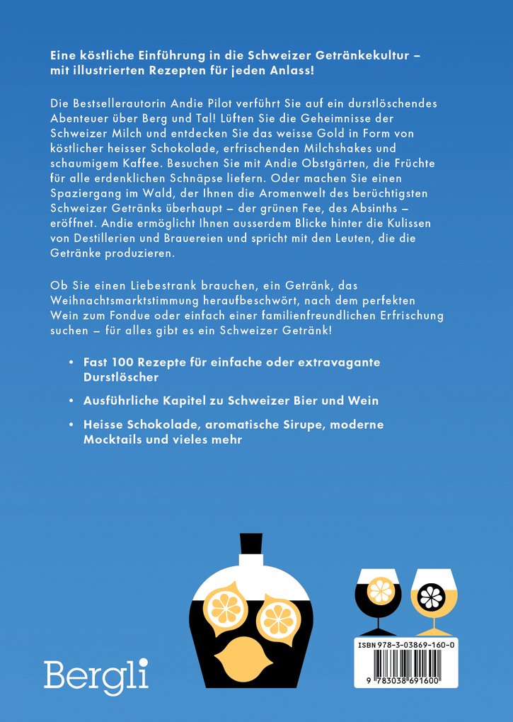 Weitere Ansicht: Schümli Pflümli & co | Andie Pilot