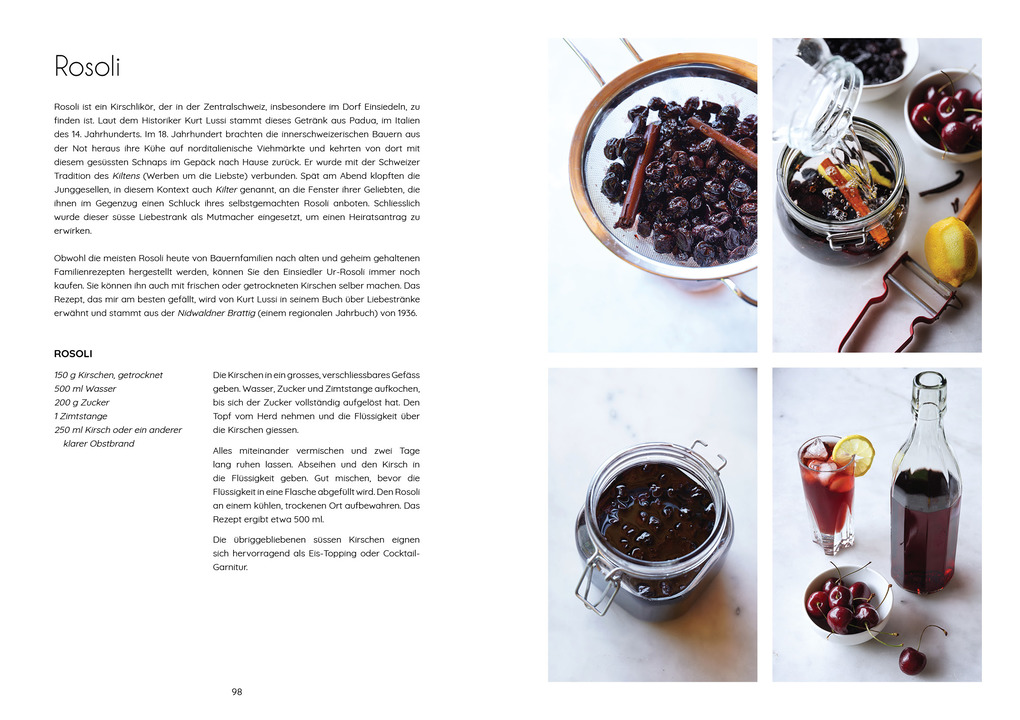 Weitere Ansicht: Schümli Pflümli & co | Andie Pilot