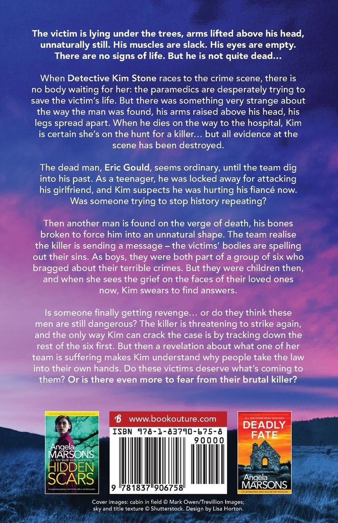 Weitere Ansicht: Bad Blood | Angela Marsons