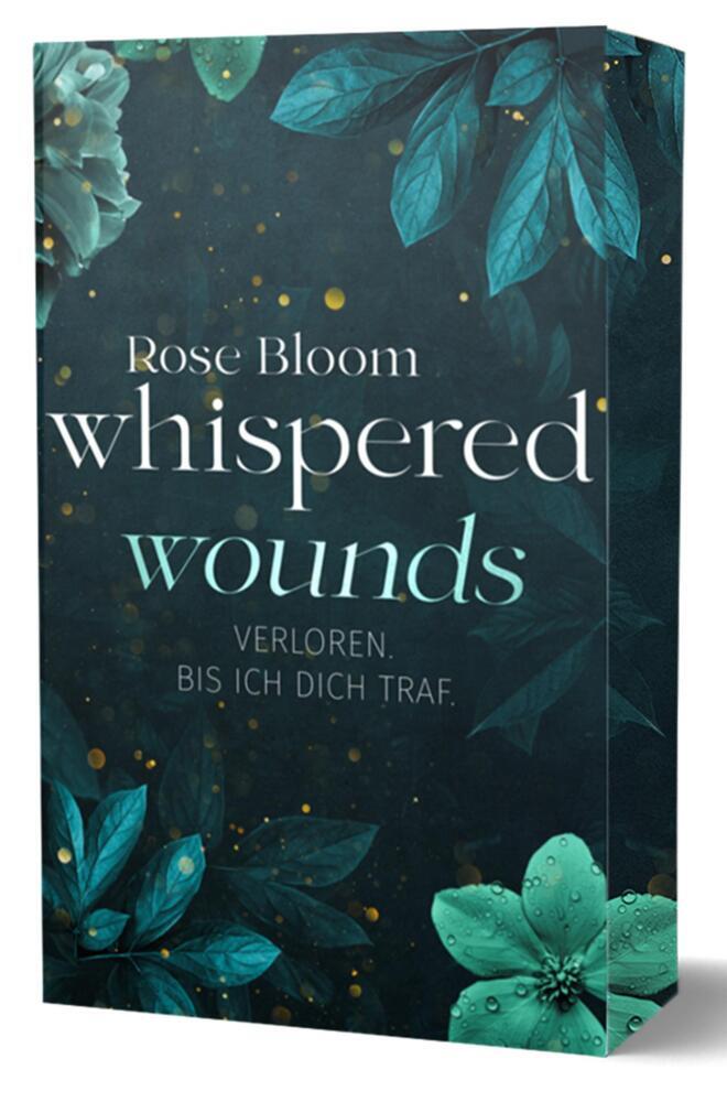 Weitere Ansicht: Whispered Wounds | Rose Bloom