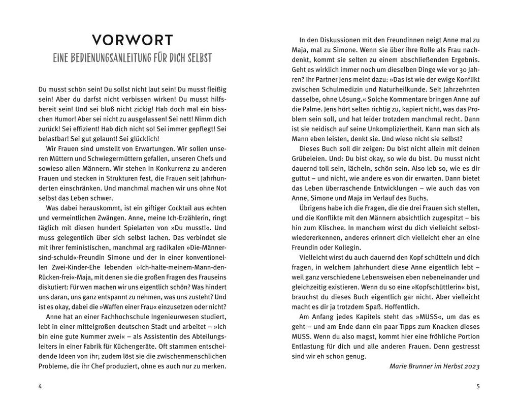 Weitere Ansicht: Hat hier mal jemand einen Mussknacker? | Marie Brunner