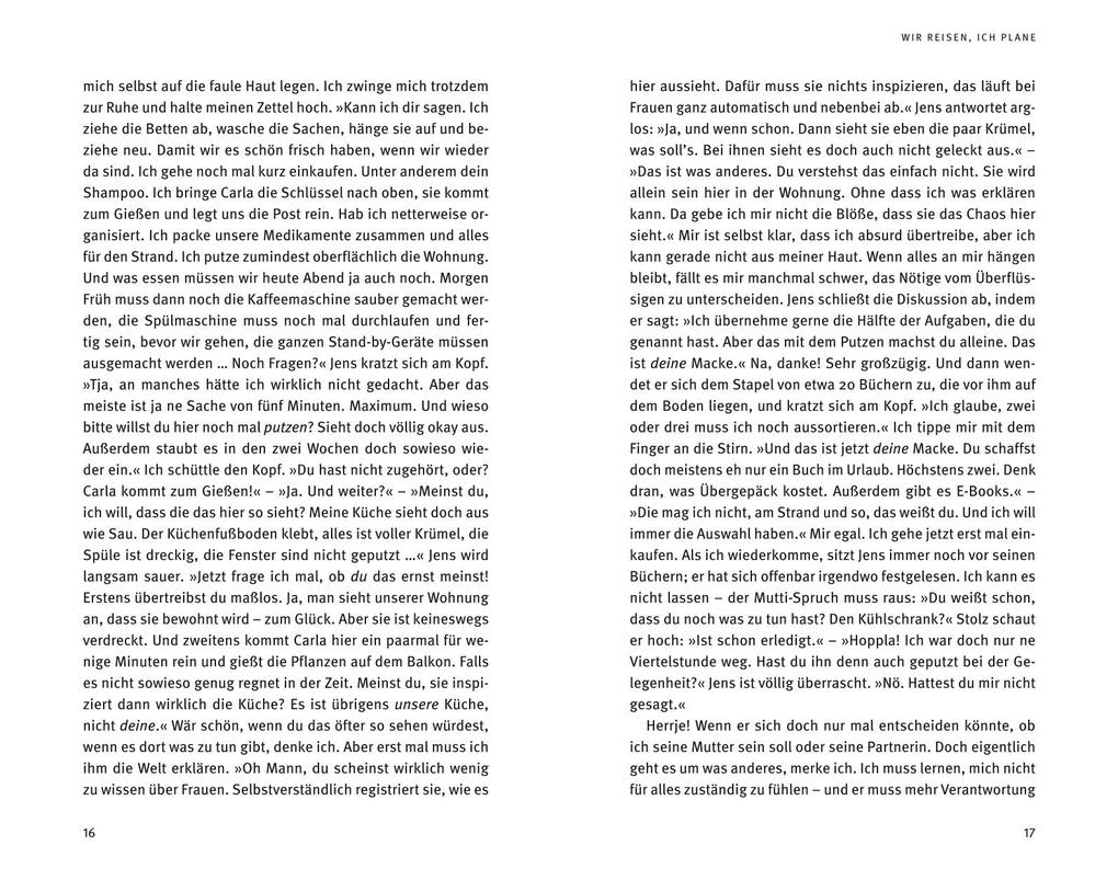 Weitere Ansicht: Hat hier mal jemand einen Mussknacker? | Marie Brunner