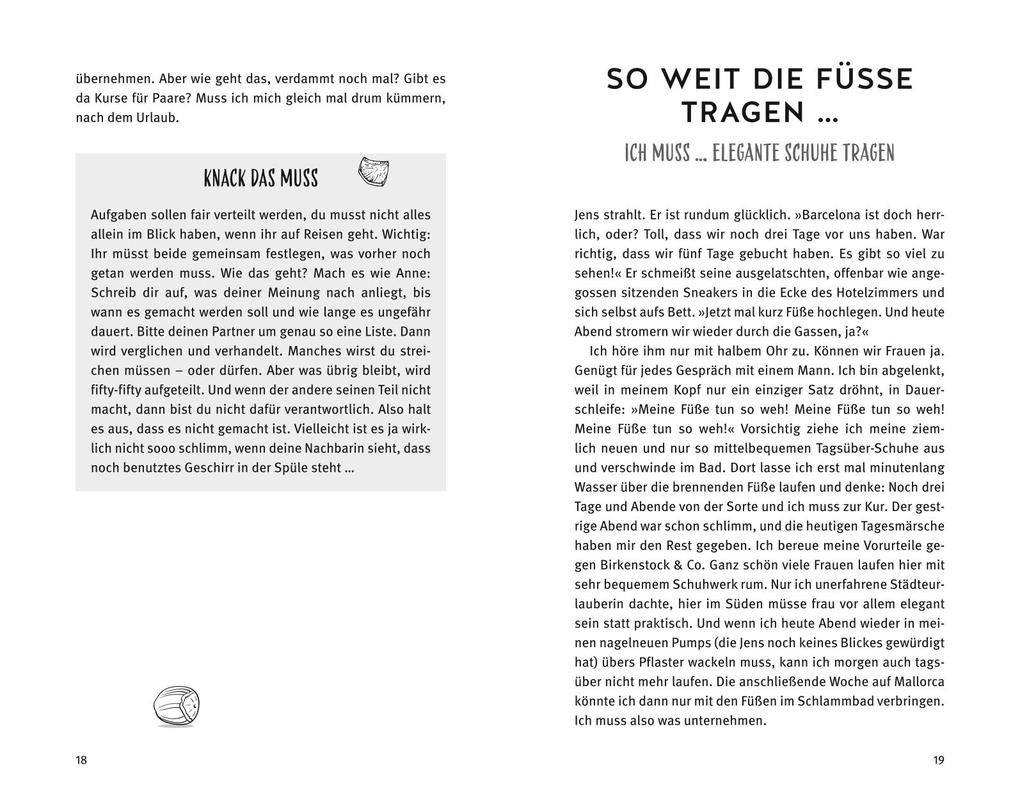 Weitere Ansicht: Hat hier mal jemand einen Mussknacker? | Marie Brunner