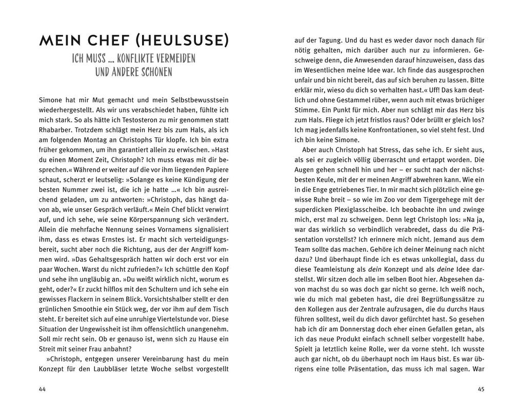 Weitere Ansicht: Hat hier mal jemand einen Mussknacker? | Marie Brunner