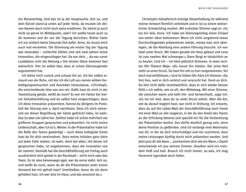 Weitere Ansicht: Hat hier mal jemand einen Mussknacker? | Marie Brunner