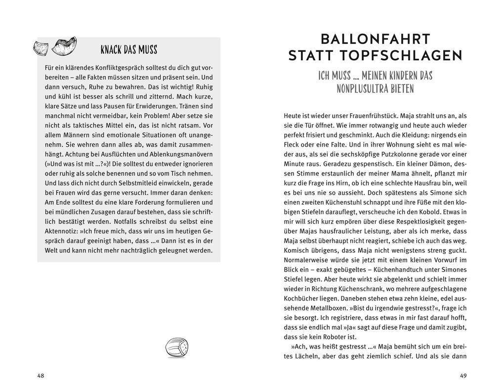 Weitere Ansicht: Hat hier mal jemand einen Mussknacker? | Marie Brunner