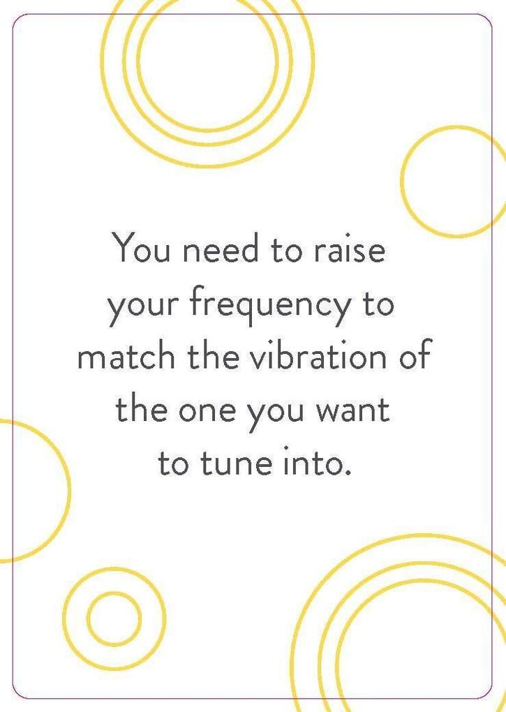 Weitere Ansicht: You Are a Badass® Deck | Jen Sincero