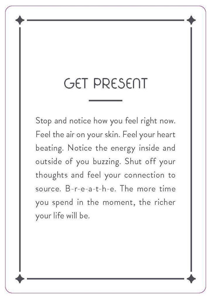 Weitere Ansicht: You Are a Badass® Deck | Jen Sincero