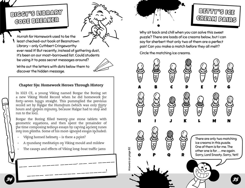 Weitere Ansicht: Beano Pocket Puzzles | Beano