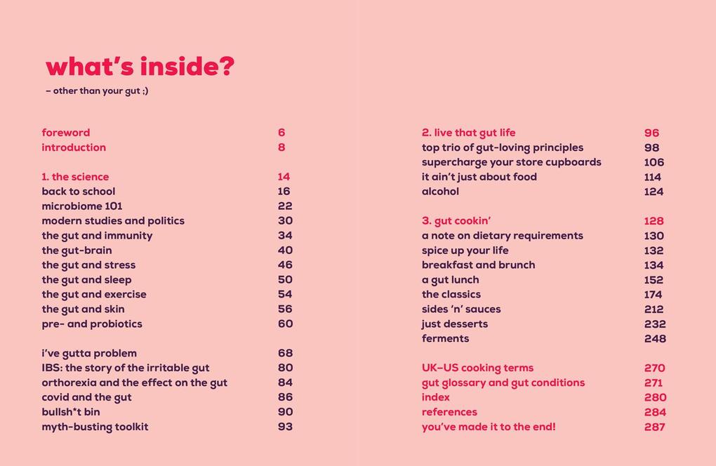Weitere Ansicht: The Gut Stuff | Lisa Macfarlane, Alana Macfarlane